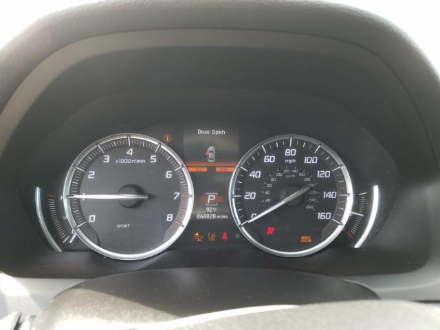 2015 ACURA TLX ADVANC 19UUB2F76FA016283