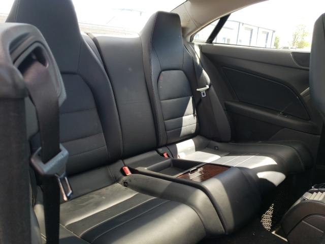 2011 MERCEDES-BENZ E 550 WDDKJ7CB7BF119648