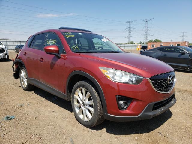 2013 MAZDA CX-5 GT JM3KE4DE4D0161794