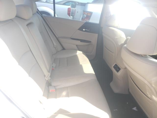 2014 HONDA ACCORD EXL 1HGCR3F83EA040643