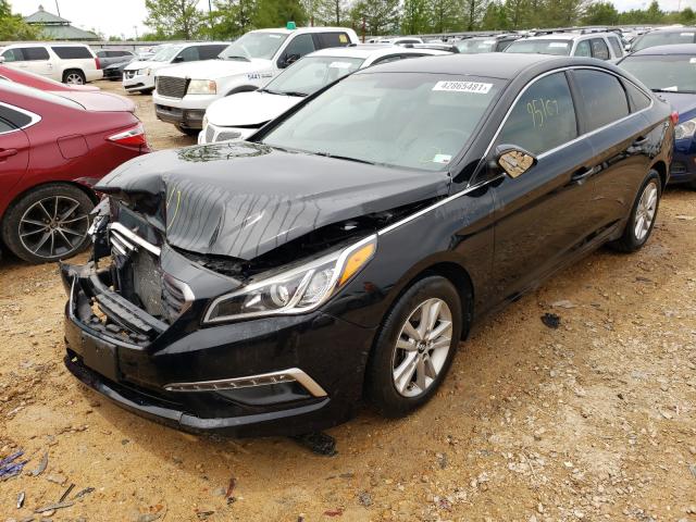 2015 HYUNDAI SONATA SE 5NPE24AF8FH202722