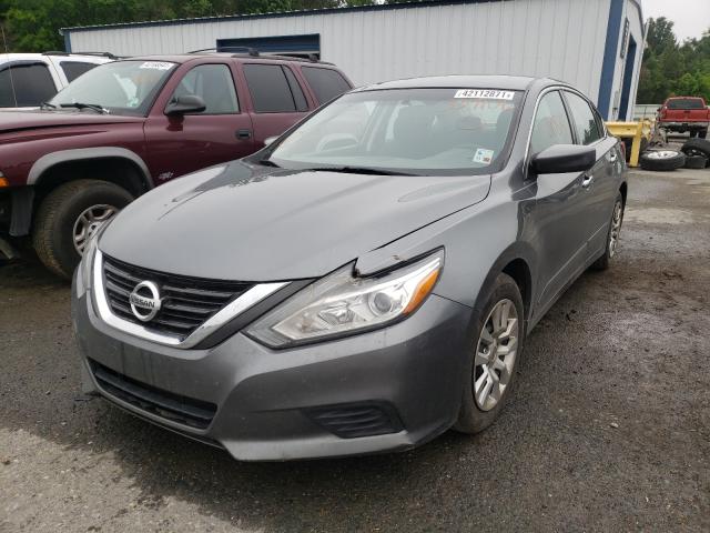 2016 NISSAN ALTIMA 2.5 1N4AL3AP5GN339106