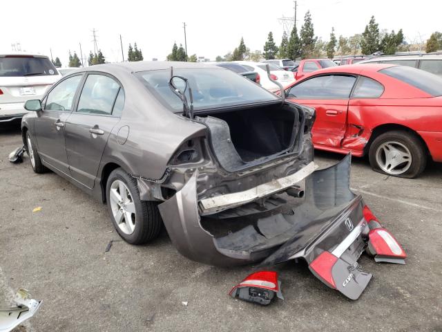 2010 HONDA CIVIC LX-S 19XFA1F67AE049875
