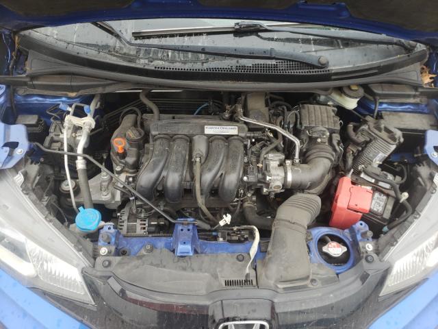 2015 HONDA FIT LX 3HGGK5G51FM724925