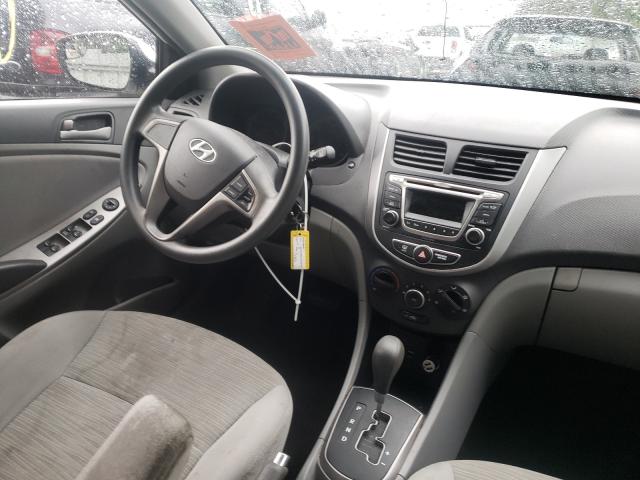 2015 HYUNDAI ACCENT GS KMHCT5AE0FU203236