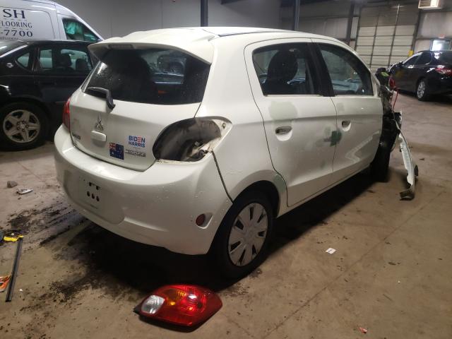 2014 MITSUBISHI MIRAGE DE ML32A3HJ2EH024607