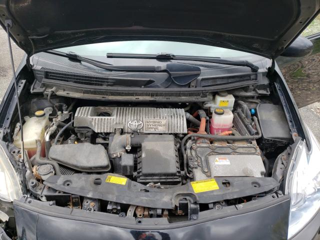 2010 TOYOTA PRIUS JTDKN3DU3A0026375