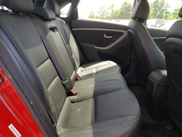 2013 HYUNDAI ELANTRA GT KMHD35LE8DU034131