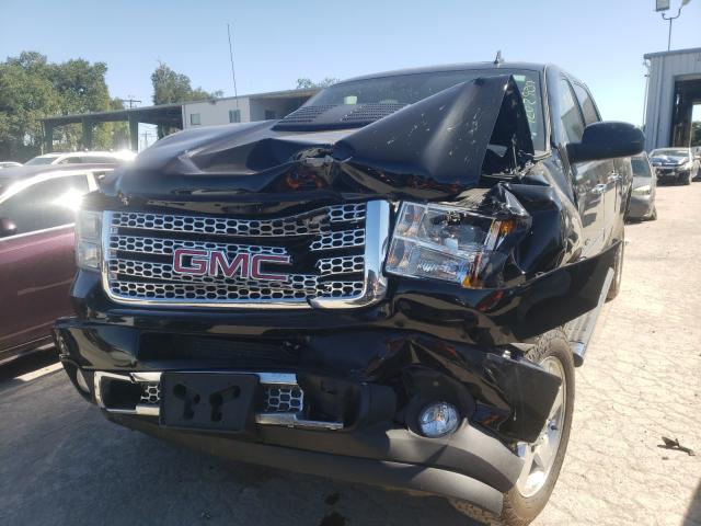 2012 GMC SIERRA C25 1GT115EG0CF242647