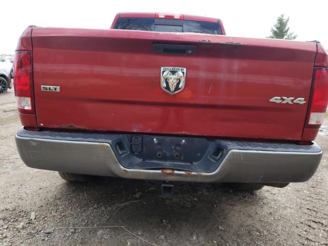 2010 DODGE RAM 1500 1D7RV1GTXAS102447