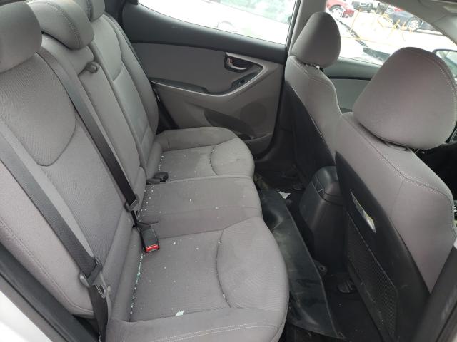 2015 HYUNDAI ELANTRA SE KMHDH4AE9FU284138