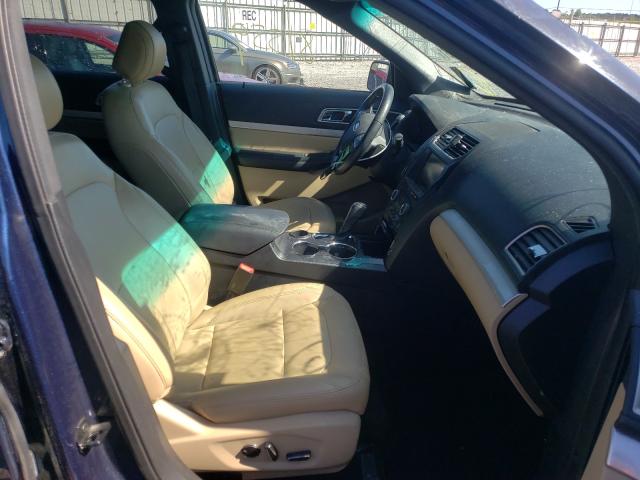 2016 FORD EXPLORER X 1FM5K7D85GGC01091