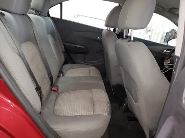 2014 CHEVROLET SONIC LS 1G1JA5SH1E4241737
