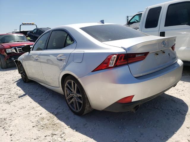 2014 LEXUS IS 350 JTHBE1D26E5004591