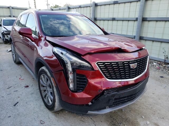 2019 CADILLAC XT4 PREMIU 1GYFZCR47KF129905