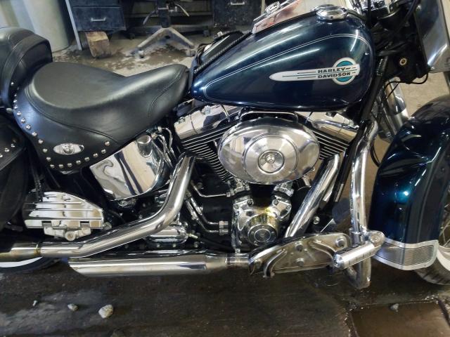 2002 HARLEY-DAVIDSON FLSTCI 1HD1BWB142Y066464