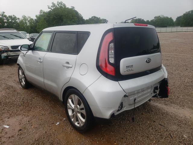 2016 KIA SOUL + KNDJP3A51G7864178