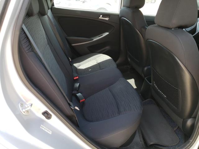 2015 HYUNDAI ACCENT GS KMHCT5AEXFU208749