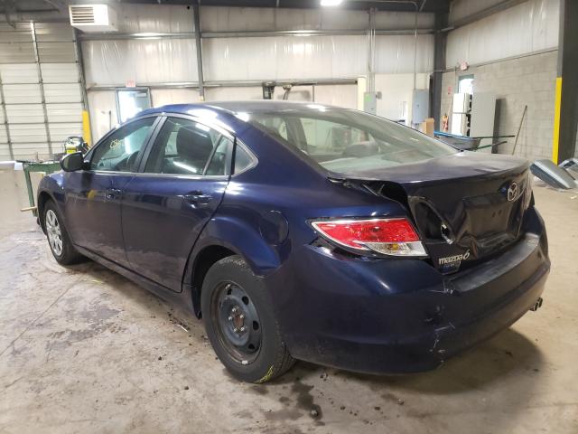 2010 MAZDA 6 I 1YVHZ8BH9A5M46740