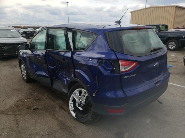 2016 FORD ESCAPE S 1FMCU0F77GUB69033