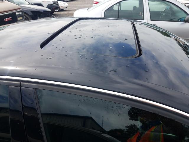 2011 AUDI S4 WAUBGAFL4BA064550