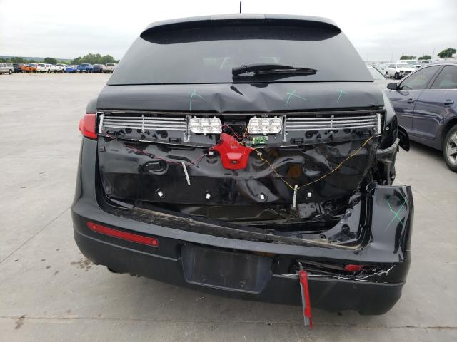 2017 LINCOLN MKT 2LMHJ5FK6HBL00951