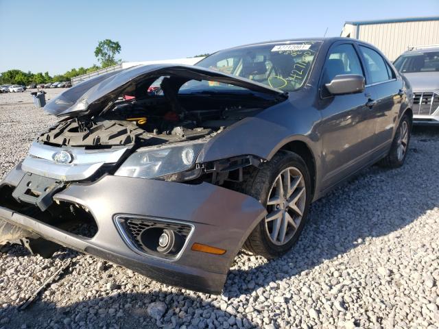 2012 FORD FUSION SEL 3FAHP0JA6CR160299