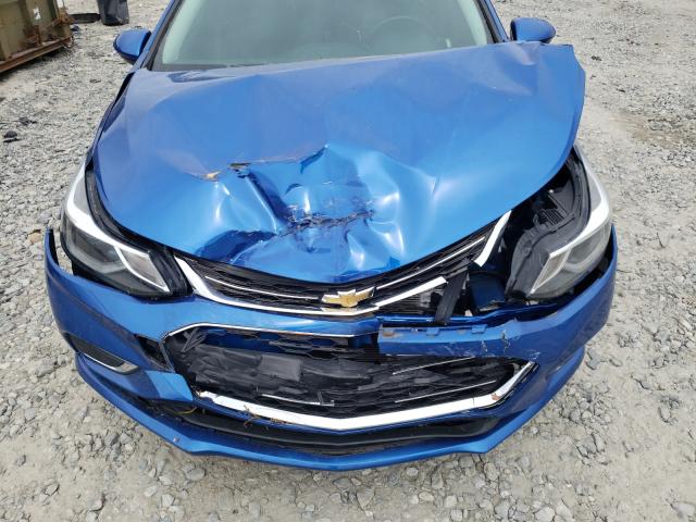2016 CHEVROLET CRUZE PREM 1G1BG5SM1G7261312