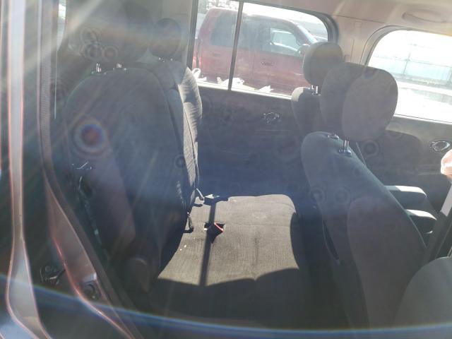 2013 NISSAN CUBE S JN8AZ2KRXDT303121