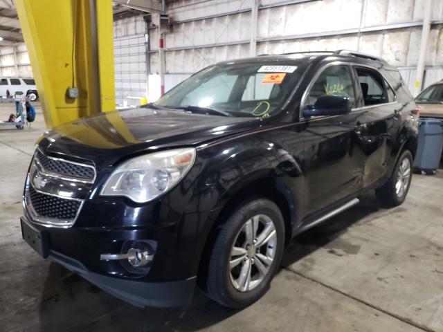 2012 CHEVROLET EQUINOX LT 2GNFLNEK9C6256570