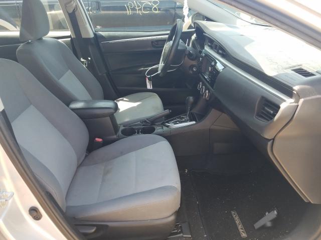 2016 TOYOTA COROLLA L 2T1BURHE3GC617572