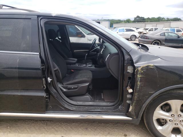 2014 DODGE DURANGO SX 1C4RDHAG1EC596473