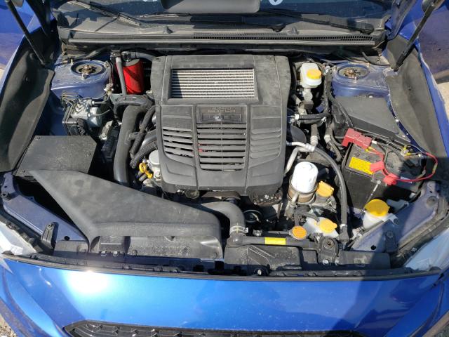 2019 SUBARU WRX JF1VA1A68K9826059