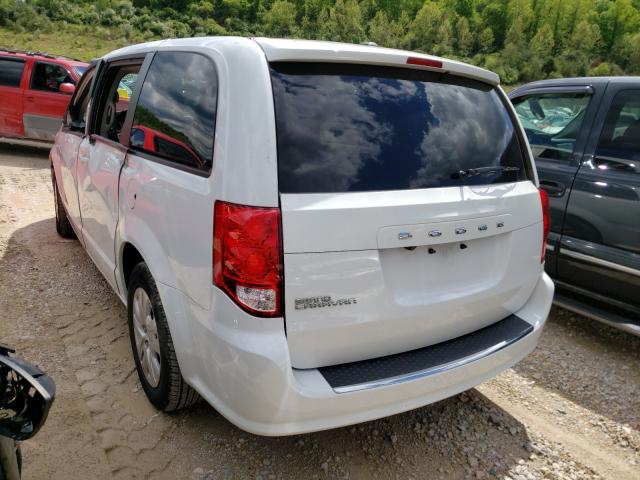 2018 DODGE GRAND CARA 2C4RDGBG1JR134375