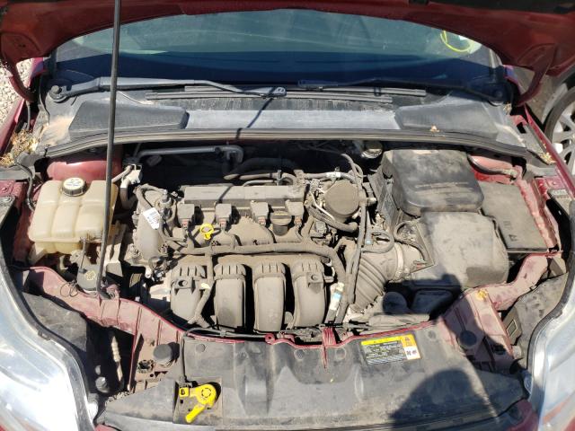 2013 FORD FOCUS SE 1FADP3F27DL177405