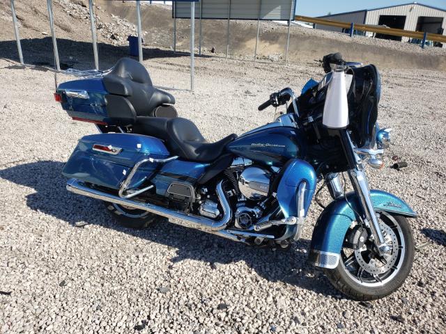 2014 HARLEY-DAVIDSON FLHTK ELEC 1HD1KEL13EB641928