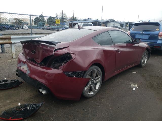 2013 HYUNDAI GENESIS CO KMHHT6KD4DU084119