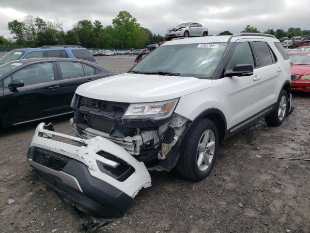 2017 FORD EXPLORER X 1FM5K8D85HGD17480