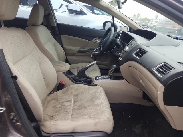 2015 HONDA CIVIC LX 19XFB2F53FE030547