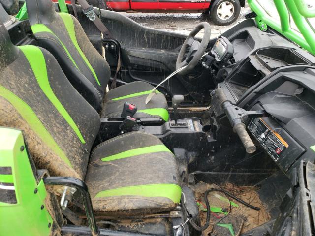 2021 KAWASAKI TERYX - JKARFCA12MB507596