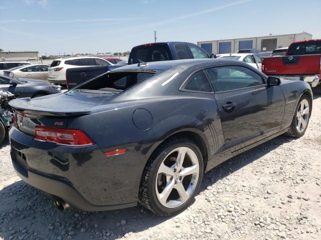 2014 CHEVROLET CAMARO LT 2G1FC1E30E9287470