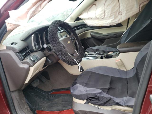 2016 CHEVROLET MALIBU LIM 1G11C5SA6GF134400