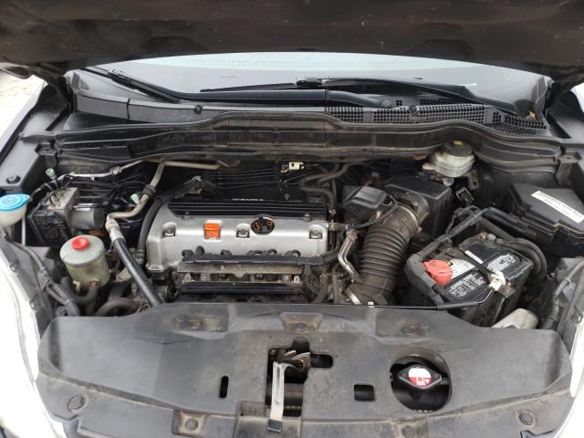 2011 HONDA CR-V LX 5J6RE4H31BL032708