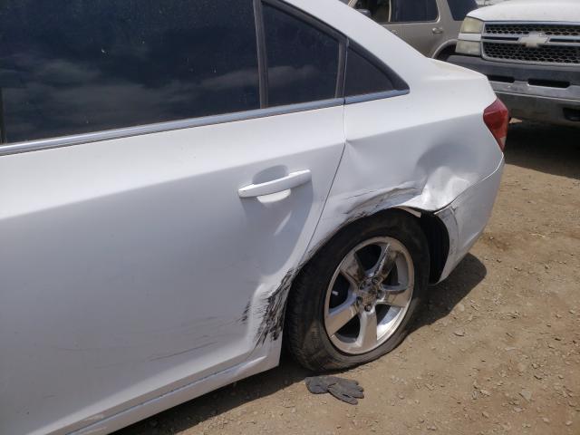2013 CHEVROLET CRUZE 1LT 1G1PC5SB0D7163786