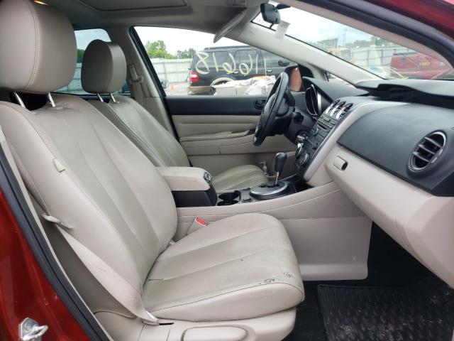 2012 MAZDA CX-7 JM3ER2C56C0414555