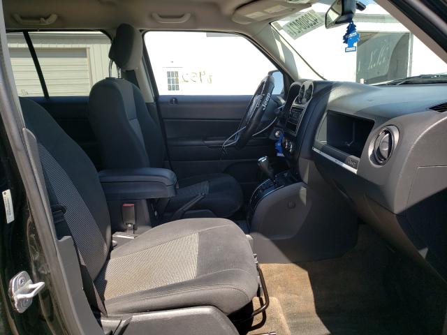 2014 JEEP PATRIOT LA 1C4NJRFB5ED820705