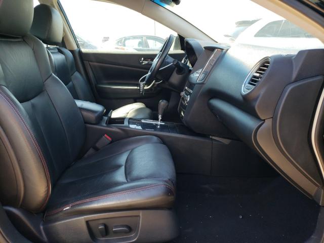 2013 NISSAN MAXIMA S 1N4AA5AP1DC840681