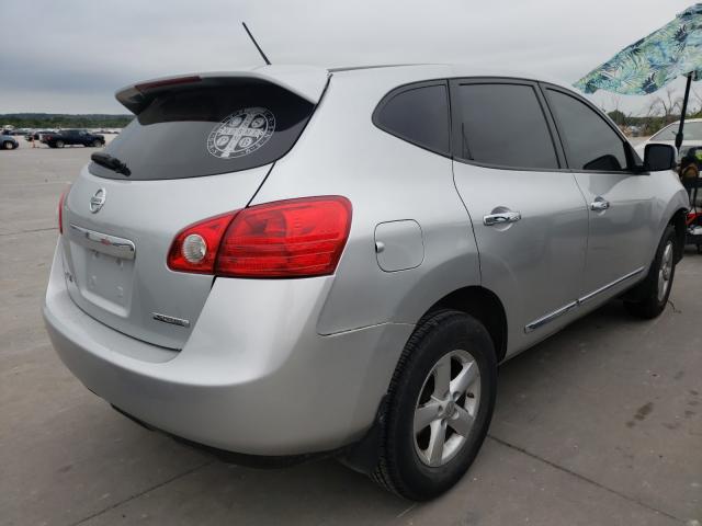 2013 NISSAN ROGUE S JN8AS5MT6DW549693