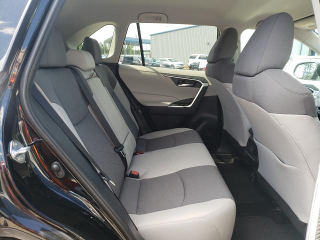 2020 TOYOTA RAV4 XLE 2T3P1RFV1LW103236