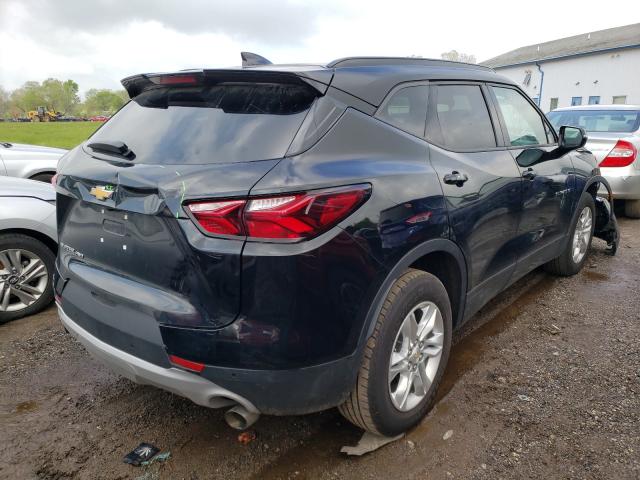2021 CHEVROLET BLAZER 3LT 3GNKBJRS8MS508431